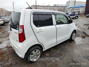 Suzuki Wagon R 2014г 2