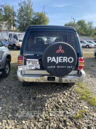 MMC Pajero 1999 3