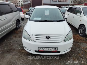 Тойота Ипсум 2002г 4ВД 0