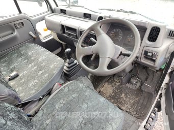 Ниссан Атлас 1997 2.7л 4вд 3