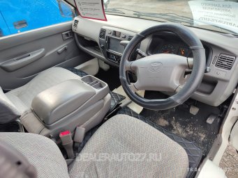 Town Ace 2007г бензин 1.8л 4вд акпп 1