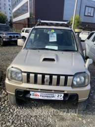 SuzuKi Jimny 2007 0