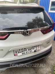 Honda cr-v 2022 1