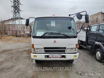MMC Fuso Fighter 2002г Манипулятор 0