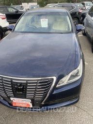 Toyota crown 2015 0