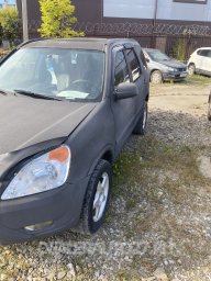 HONDA CR-V 2002 1