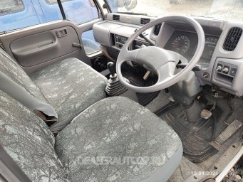 Nissan Atlas 1993г 2.7л 4ВД 1