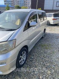 TOYOTA Alphard 2006 1