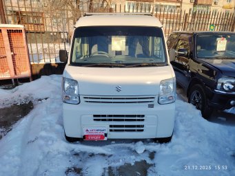 Suzuki Every 2017г 4ВД 0