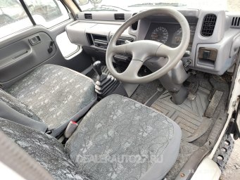 Ниссан Атлас 1996г 2.5л 4вд 1
