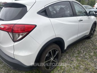 Honda Vezel 2020 г левый руль 3