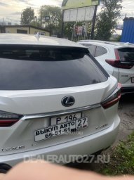 Lexus RX 300 2018 2