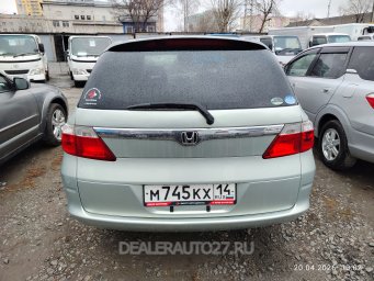 Хонда Аирвей 2006г 3