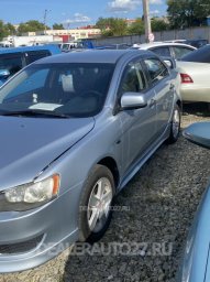 MitsuBushi LANCER  2008 3