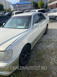 TOYOTA CROWN 2002 2