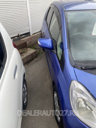 Honda FIT 2011 2