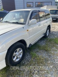 TOYOTA LANO CRUJER 1999 2