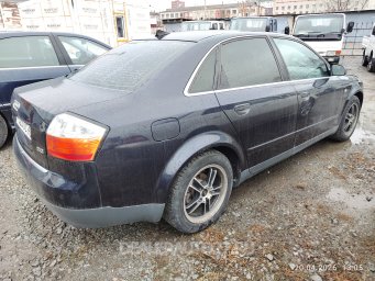 Ауди А4 2001г 2