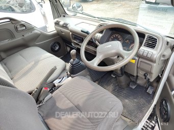 Ниссан Атлас 1999г 3.1л 4вд 3