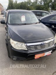 Subaru forester 2010 0