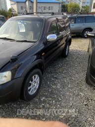 Ford Escape 2002 1