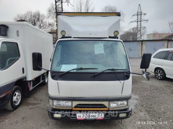 MMC Canter 1999г 4.2л 0