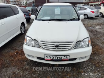 Тойта Гая 2000г 0