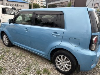 Toyota Corolla Rumion 2011г 3