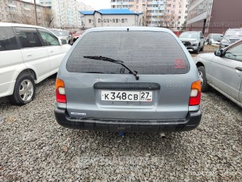 Тойота Королла 1996г мкпп 3