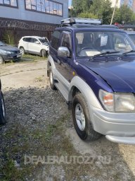 TOYOTA LC. PRADO 1998 1