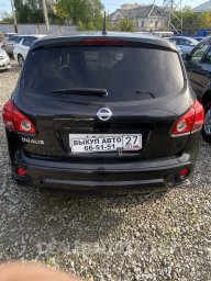 Nissan dualis 2007 3