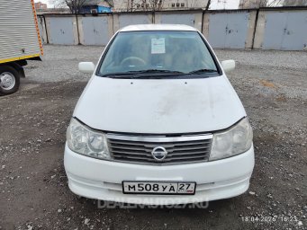 Ниссан Либерти 2002г 2л 0