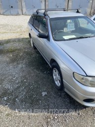 NisSAn EXPERT 2003 2