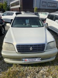 TOYOTA CROWN 2002 0