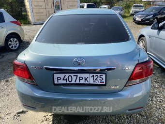 Toyota alion  2019 3