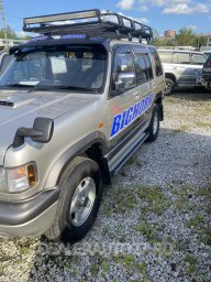 Isuzu bighorn 1995 1
