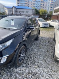 Kia Sportage 2011 2
