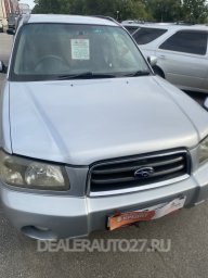 Subaru forester 2003 0