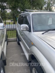 TLC prado 2000 2
