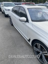 BMW 740e hybrid 2016 1