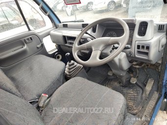 Ниссан Атлас 1995 ТД27 4ВД 3