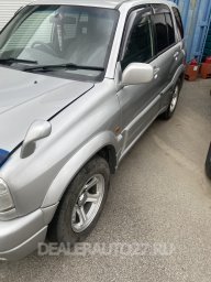 Suzuki eskudo 2003 2