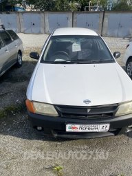NiSSAN AD 2001 0