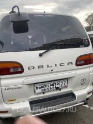 MMC DELICA 2000 3