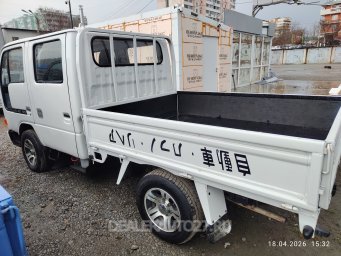 Nissan Atlas 1993г 2.7л 4ВД 2
