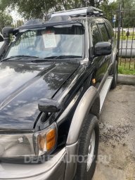 Toyota nilux surf 1999 2