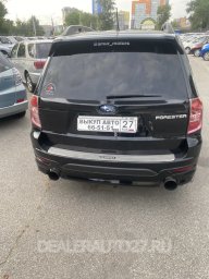 Subaru forester 2009 3