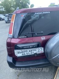 Honda CR-V 1996 3