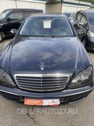 MB s600 long 2002 0