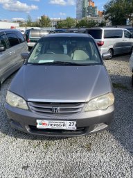 HONDA odyssey 2000 0